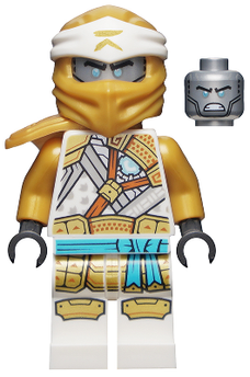 Minifig njo0760