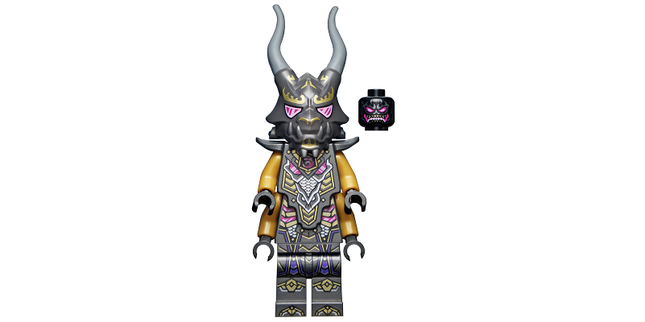 Minifig njo0766