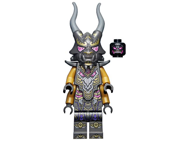 Minifig njo0766