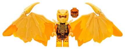 Minifig njo0781