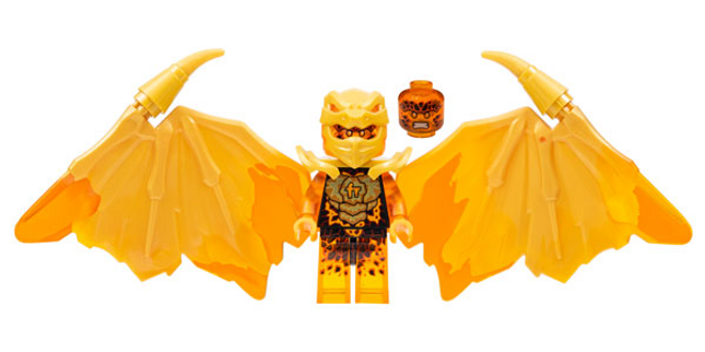 Minifig njo0781
