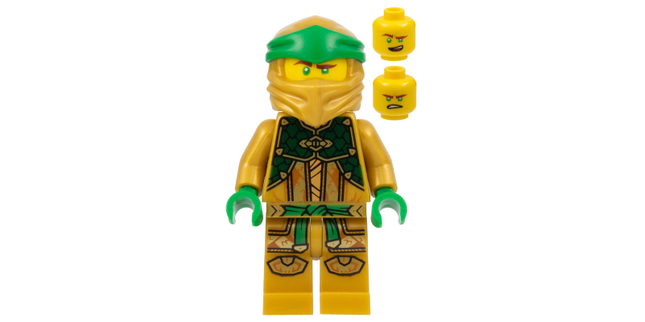 Minifig njo0790