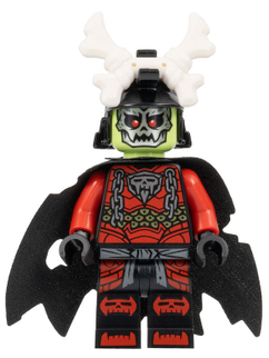 Minifig njo0795