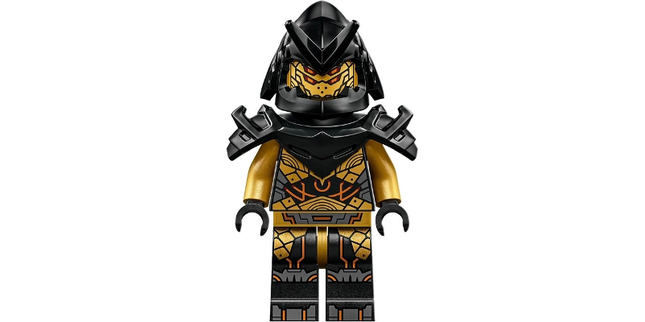 Minifig njo0815