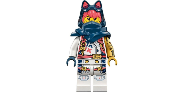 Minifig njo0820