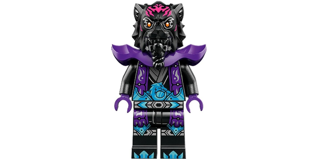 Minifig njo0862