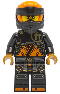 Minifig njo0863