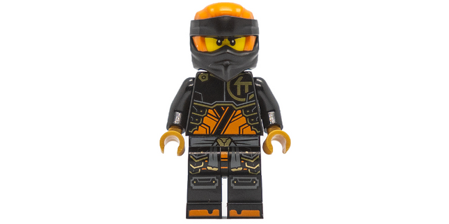 Minifig njo0863