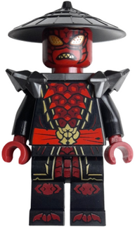 Minifig njo0924