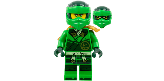 Minifig njo0929