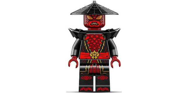 Minifig njo0964
