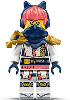 Minifig njo0975