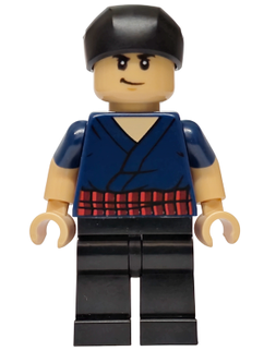 Minifig op019