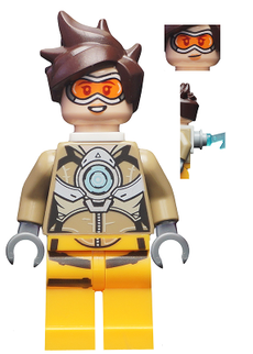 Minifig ow001