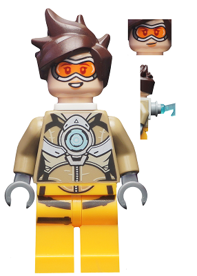 Minifig ow001