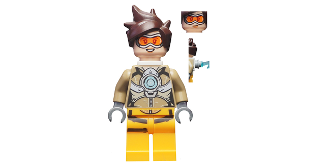 Minifig ow001