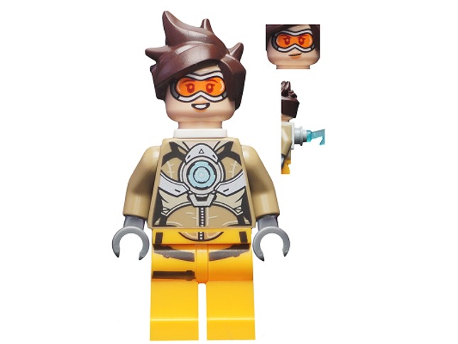 Minifig ow001