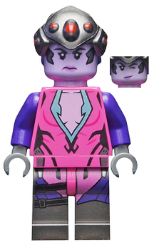 Minifig ow002