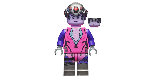 Minifig ow002