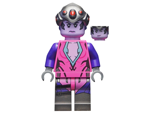 Minifig ow002