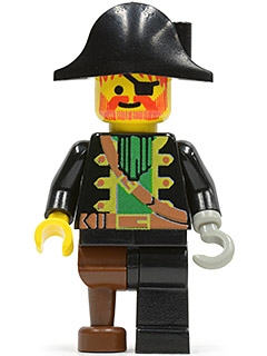Minifig pi002