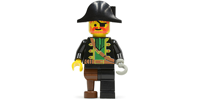 Minifig pi002