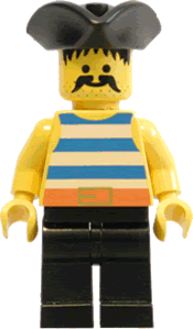 Minifig pi017