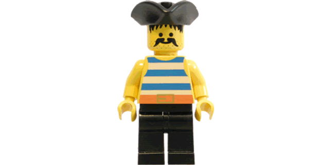 Minifig pi017