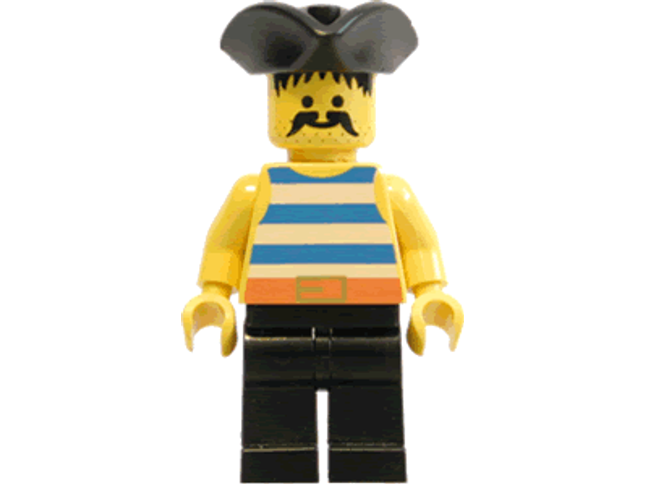 Minifig pi017