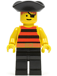 Minifig pi025