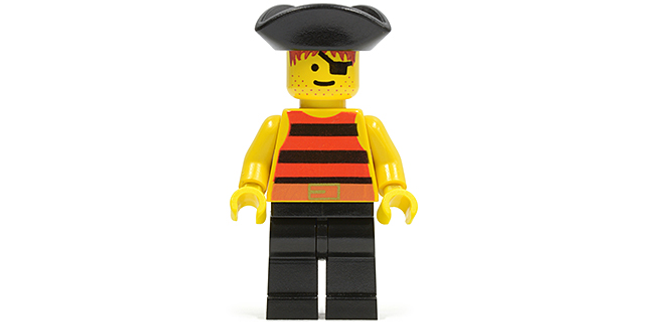 Minifig pi025