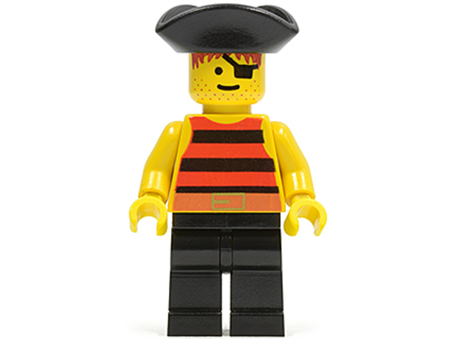 Minifig pi025