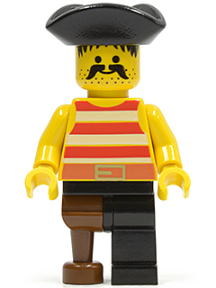 Minifig pi038