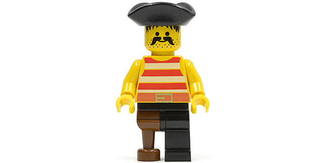 Minifig pi038