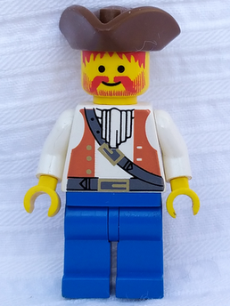 Minifig pi054