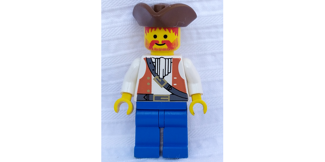 Minifig pi054