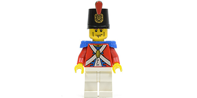 Minifig pi087