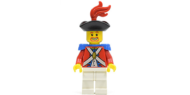 Minifig pi089