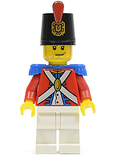Minifig pi104