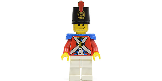 Minifig pi104