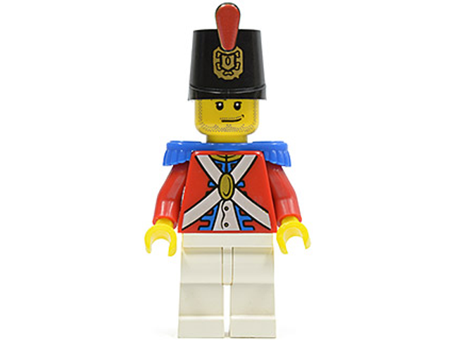 Minifig pi104