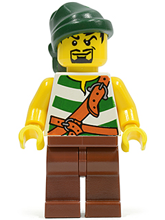 Minifig pi105