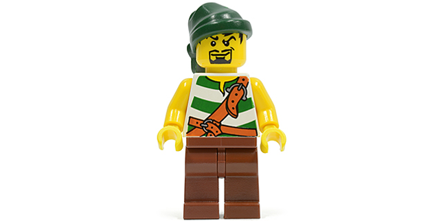 Minifig pi105