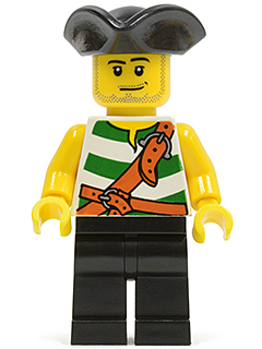 Minifig pi106