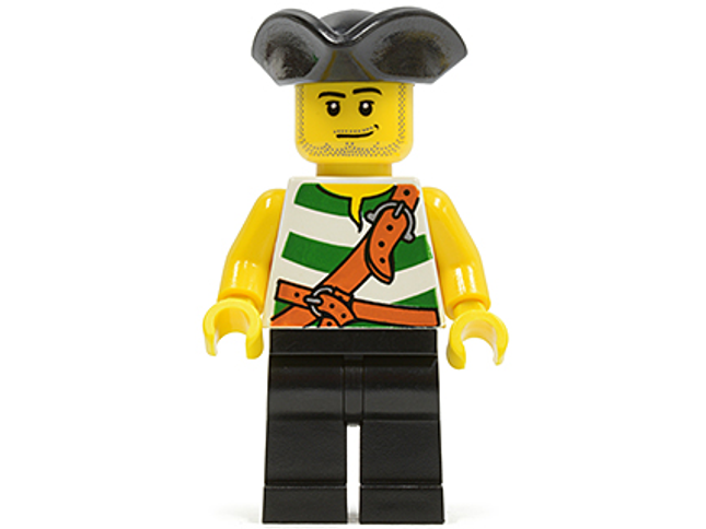 Minifig pi106