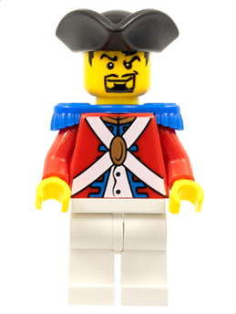 Minifig pi109
