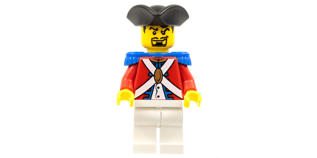 Minifig pi109