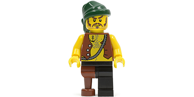 Minifig pi110