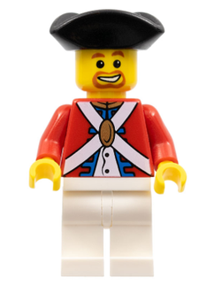Minifig pi123