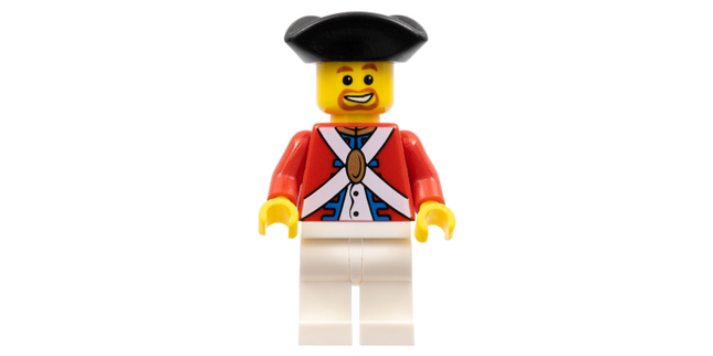 Minifig pi123